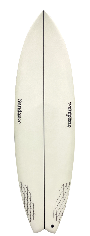 Sundance Performance Fish - Pale Stone Surfboards